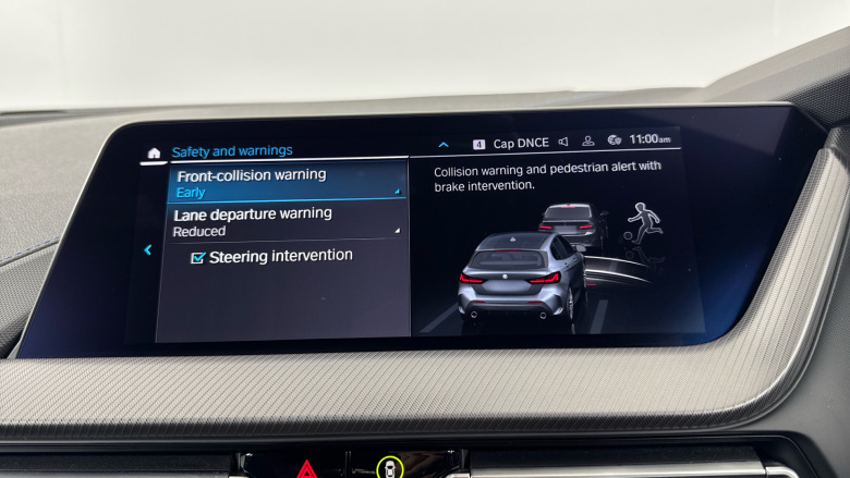 BMW 1 Series 118i M Sport 5dr Step Auto Petrol Hatchback